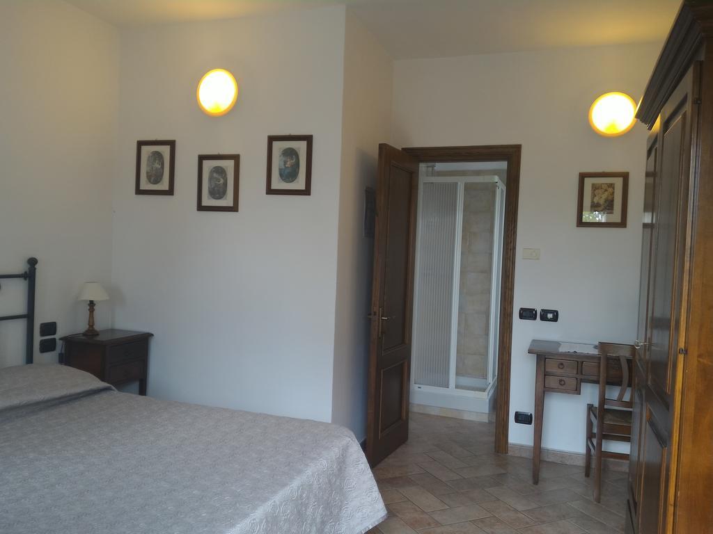 Borgo Montauto Villa San Gimignano Ngoại thất bức ảnh