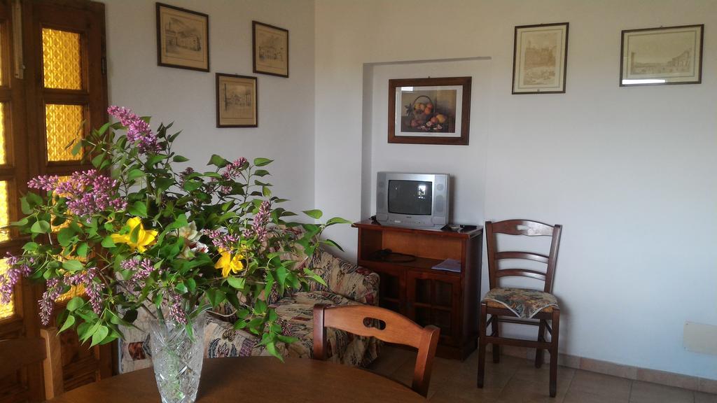 Borgo Montauto Villa San Gimignano Ngoại thất bức ảnh