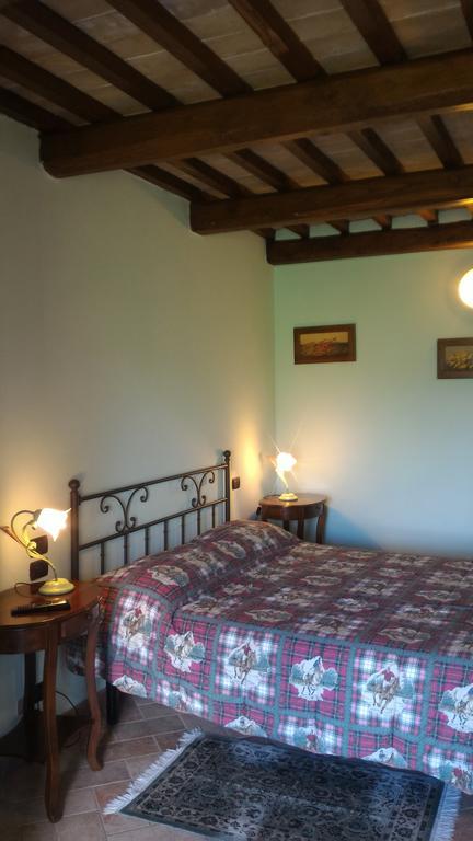 Borgo Montauto Villa San Gimignano Ngoại thất bức ảnh