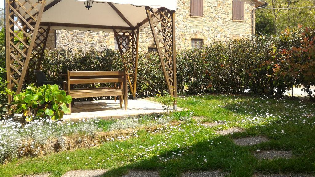 Borgo Montauto Villa San Gimignano Ngoại thất bức ảnh