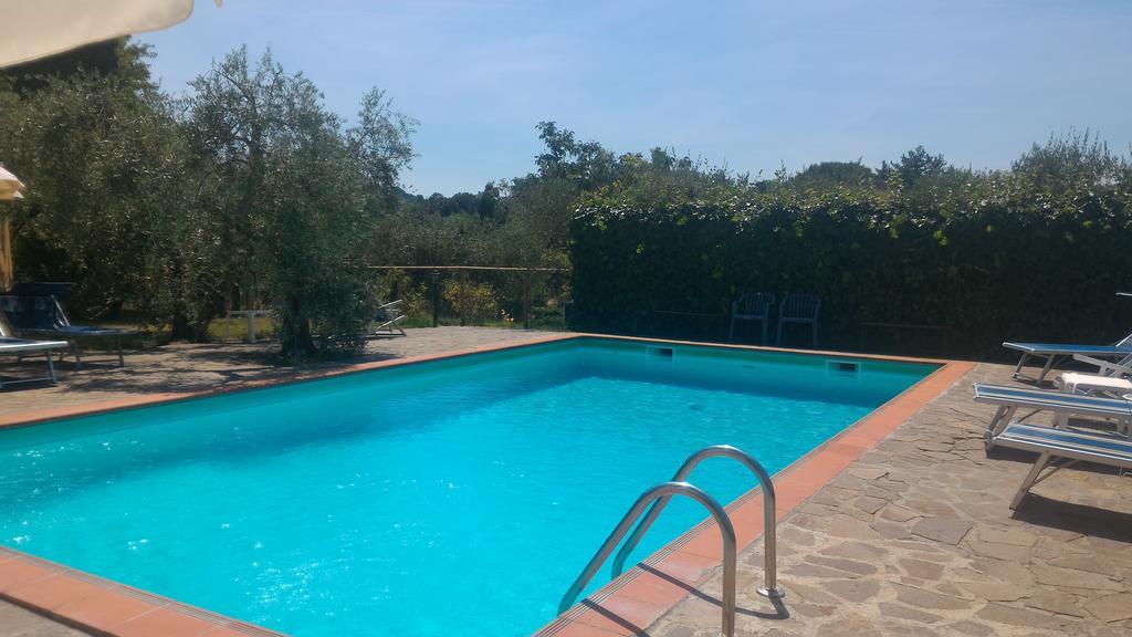 Borgo Montauto Villa San Gimignano Ngoại thất bức ảnh