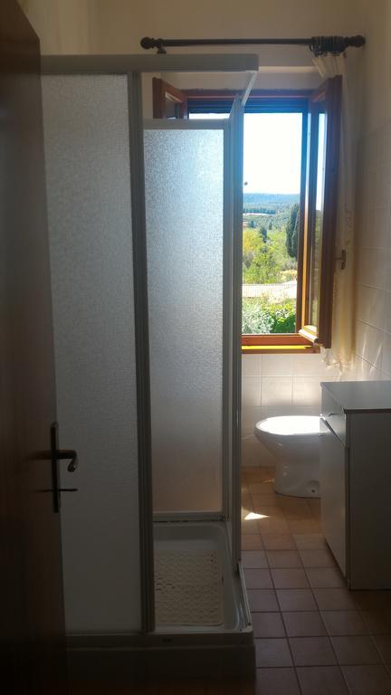 Borgo Montauto Villa San Gimignano Ngoại thất bức ảnh