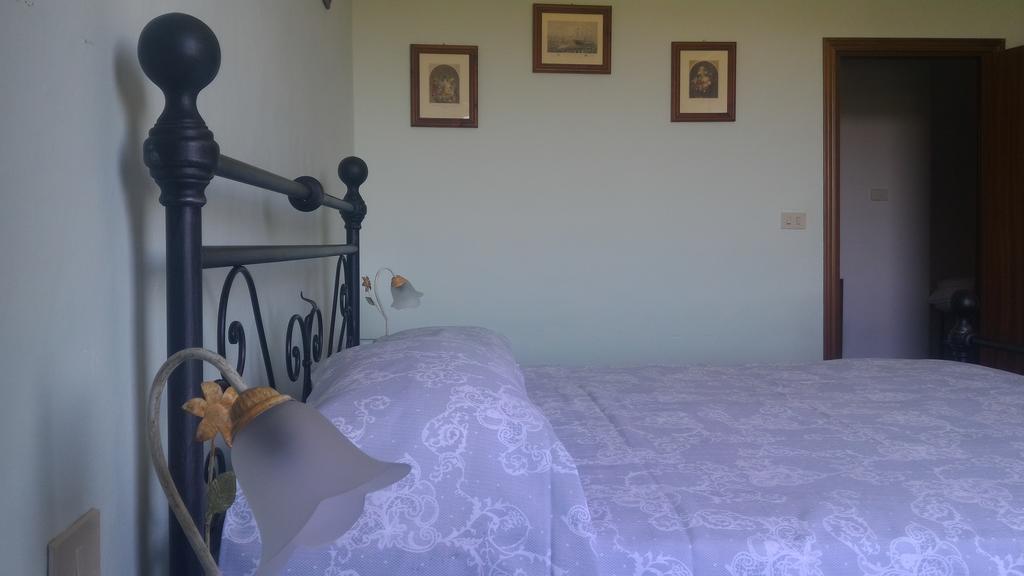 Borgo Montauto Villa San Gimignano Ngoại thất bức ảnh