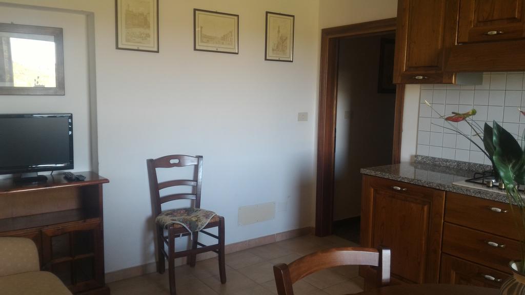 Borgo Montauto Villa San Gimignano Ngoại thất bức ảnh