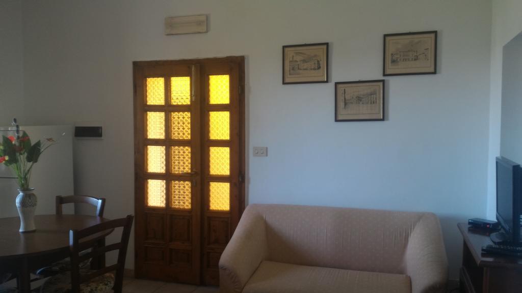 Borgo Montauto Villa San Gimignano Ngoại thất bức ảnh